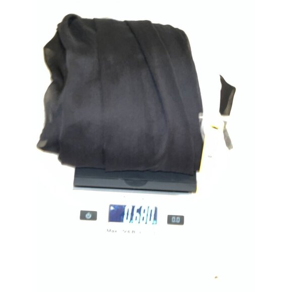 NWT ALICE + OLIVIA Black & White Colorblock Maxi Dress With Open Back Detail Lar - Picture 8 of 12